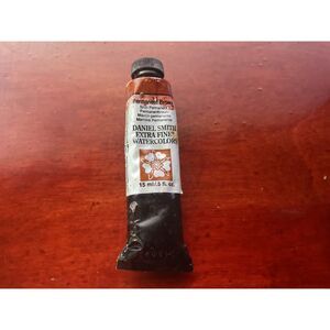 Daniel Smith Permanent Brown 15 ML / .5oz